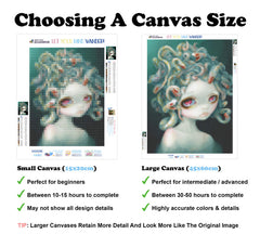 Pale Medusa