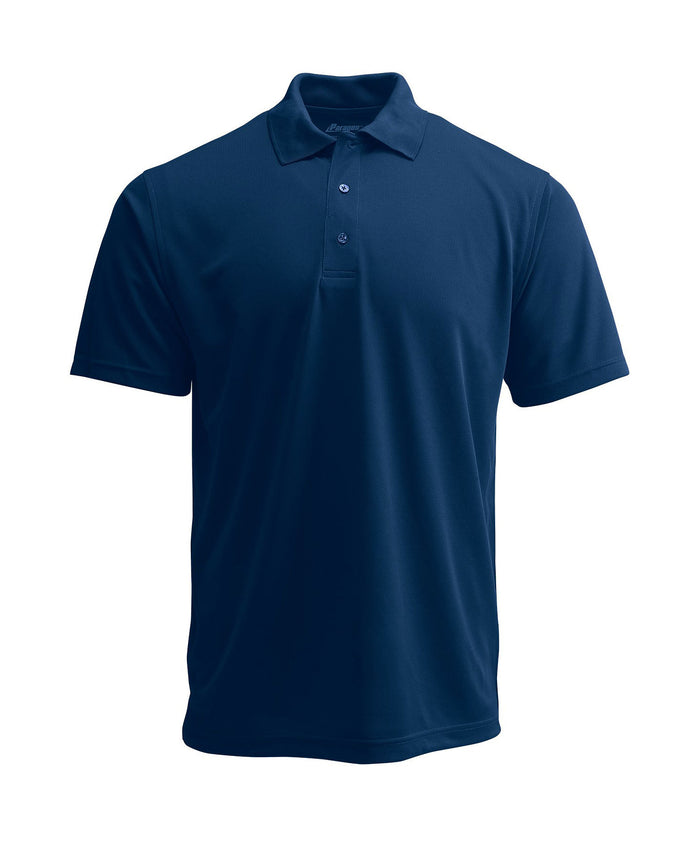 Paragon Solid Mesh Polo