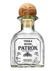 Patron - Silver Tequila (50ml)