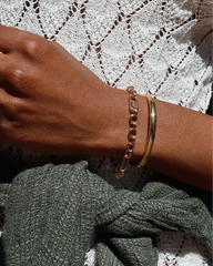 Penelope Chain Bracelet