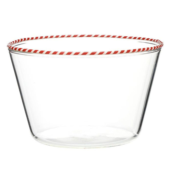 Peppermint Twist Bowl