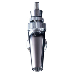 Front View Perlick 630SS Forward Sealing Faucet