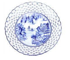 Pierced Footed Dish - The Mayfair Hall