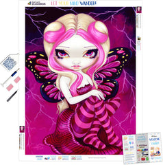 Pink Lightning