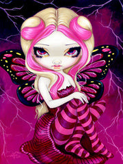 Pink Lightning
