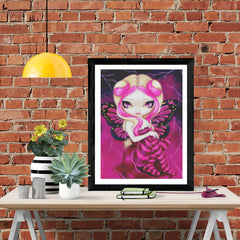 Pink Lightning