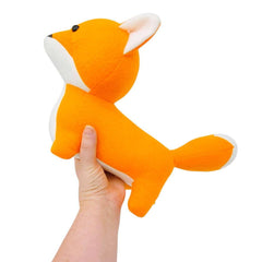 Plushie - Don Diego the Fox by Janie XY