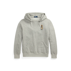 Polo Bear Fleece Hoodie - Madison's Niche