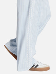 ADIDAS ORIGINALS Poplin Essentials Pant - Crystal Sky - Uncategorized PANTOLON