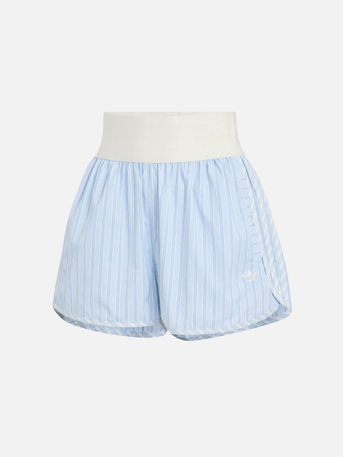 ADIDAS ORIGINALS Poplin Essentials Short - Crystal Sky - Uncategorized ŞORT