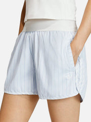 ADIDAS ORIGINALS Poplin Essentials Short - Crystal Sky - Uncategorized ŞORT