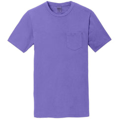 Port & Company Beach Wash Garment-Dyed Pocket Tee
