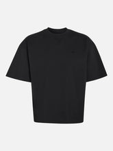 ADIDAS ORIGINALS Premium Essentials T-Shirt – siyah, ön görünüm