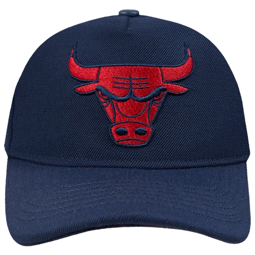 Pro Standard Bulls Olympic Wool Blend Snapback
