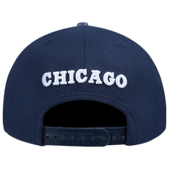Pro Standard Bulls Olympic Wool Blend Snapback