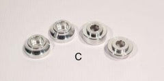Profile 20mm Hub Adpapters - POWERS BMX