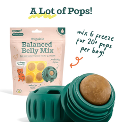 Pupsicle Balanced Belly Mix