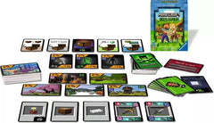 Ravensburger: Minecraft Explorers: A Cooperative Card Game