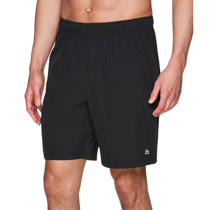 RBX Youth Kid's Vortex Breezy Workout Short Black