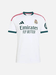 ADIDAS ORIGINALS Real Madrid 26/27 Home Jersey - White – beyaz, önden görünüm