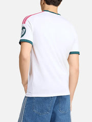 ADIDAS ORIGINALS Real Madrid 26/27 Home Jersey - White – beyaz, arka görünüm
