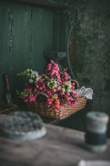 Rectangular Woven Basket