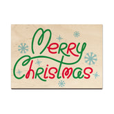 Red & Green Christmas - Holiday - Classic Edge
