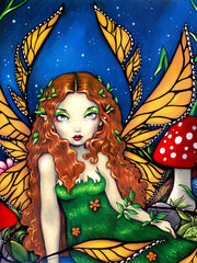 Red Haired Fairy Queensorta