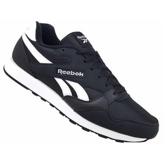 Reebok Men's Ultra Flash Running Shoes - Black 10003291