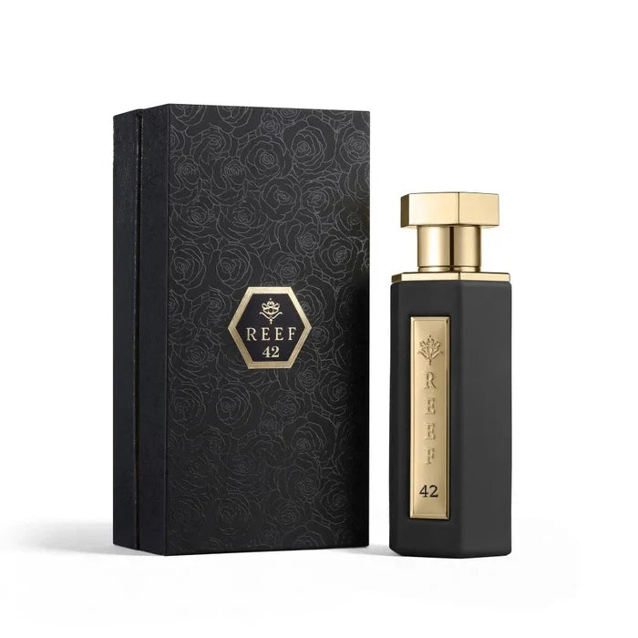 Reef 42 by Reef Perfumes 100ml soft floral vanilla EDP