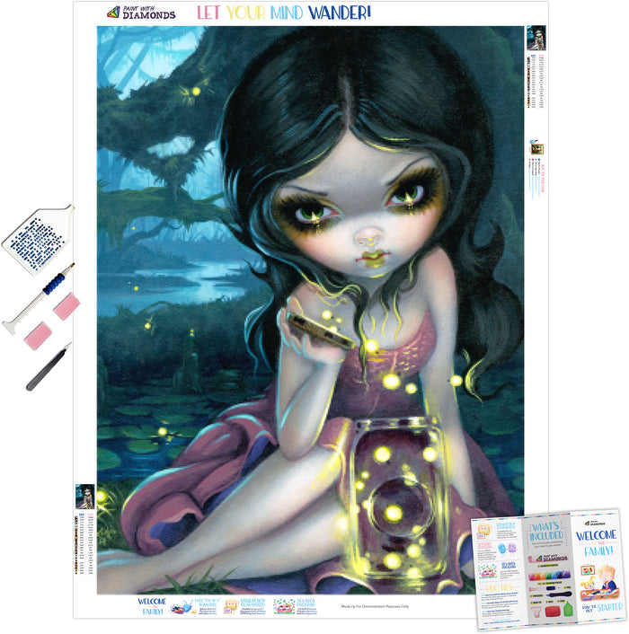 Releasing Fireflies