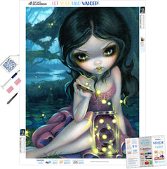 Releasing Fireflies