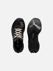 PUMA Represent x Puma Deviate Nitro Elite 3 "Black" - Athletic Shoes SNEAKER