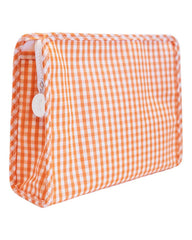 Roadie Gingham Travel Bag Large - more colors available - The Preppy Bunny
