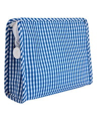Roadie Gingham Travel Bag Medium - more colors available - The Preppy Bunny