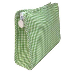 Roadie Gingham Travel Bag Medium - more colors available - The Preppy Bunny