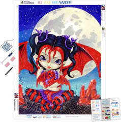 Ruby Moon