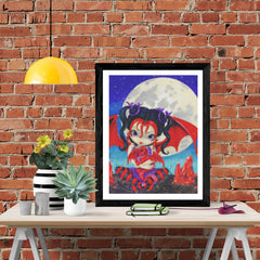 Ruby Moon