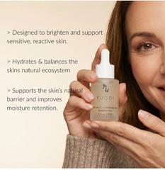 Ruddi - 5% Vita C + Ceramides for Sensitive Skin