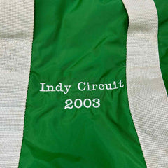 Saddle Storage Carry Bag, Has Embroidery
