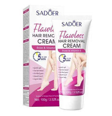 SADOER Flawless Hair Removal Cream