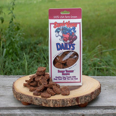 Sam’s Yams Daily’s - Vegan Berry Yammy Treats for Dogs
