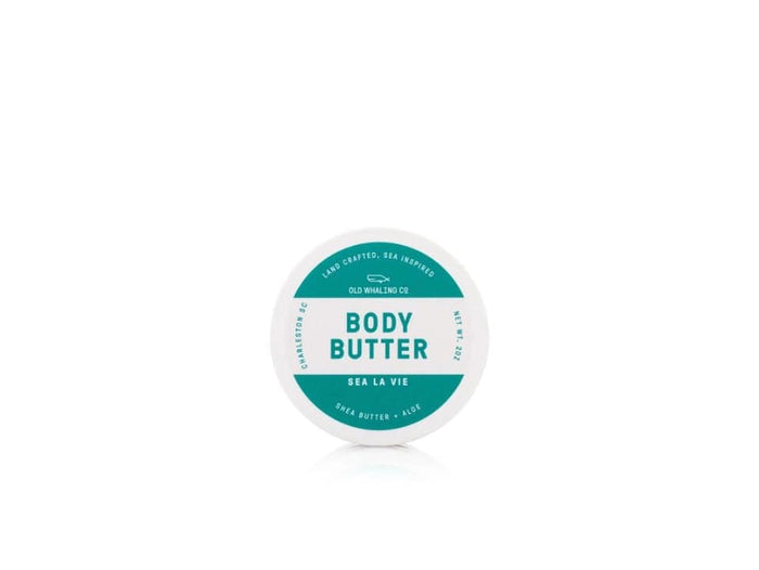 Sea La Vie Body Butter - Travel Size 2 oz - The Preppy Bunny
