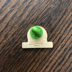 Seattle Super Sonics Hard Enamel Pin