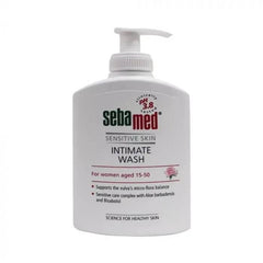 SebaMed Feminine Sensitive Wash Menopause Ph 6.8 for Women 50 and Above 200ml
