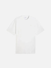 PUMA Select Essentials Tee – beyaz, önden görünüm