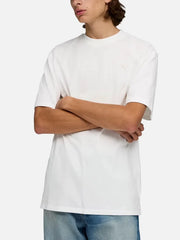 PUMA Select Essentials Tee - White – beyaz, önden görünüm