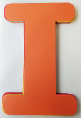 Large Assorted Cut-Out - I - Creative Shapes Etc.