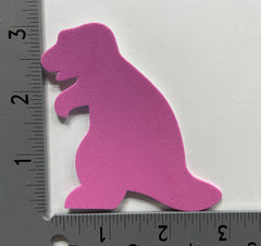 Small Adhesive Assorted Pack Creative Foam Cut-Outs - Creative Shapes Etc.