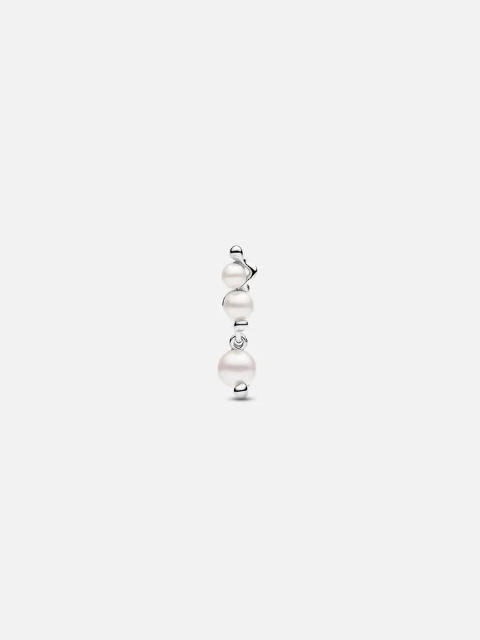 MARIA BLACK Shibuya San Stud - Silver - Earrings KÜPE